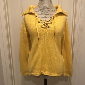 Chico’s Knit Sweater
